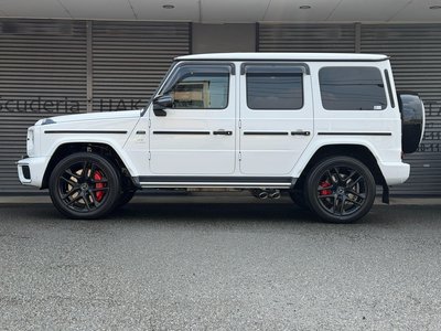 MERCEDES-BENZ G-CLASS AMG - 9
