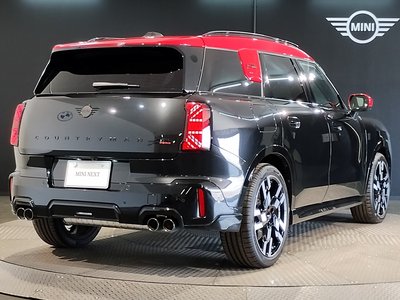 2025 MINI COOPER COUNTRYMAN photo 9