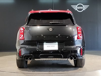 2025 MINI COOPER COUNTRYMAN photo 8