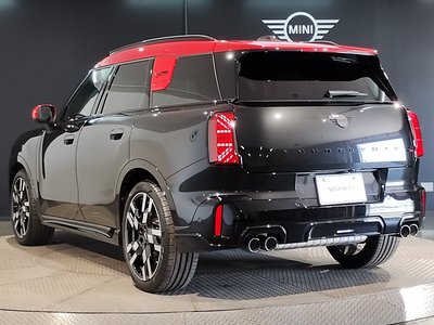 2025 MINI COOPER COUNTRYMAN photo 7