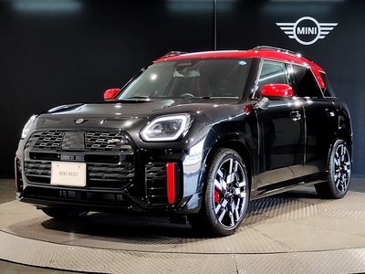 2025 MINI COOPER COUNTRYMAN photo 1