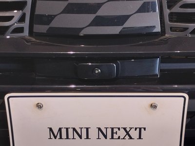 2025 MINI COOPER COUNTRYMAN photo 13