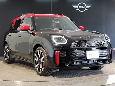 2025 MINI COOPER COUNTRYMAN photo 11