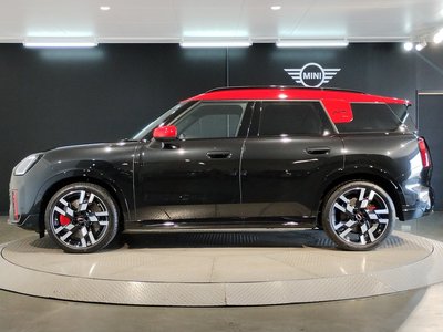 2025 MINI COOPER COUNTRYMAN photo 6