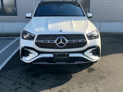 MERCEDES-BENZ GLE - 2
