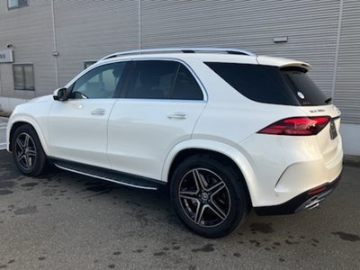 MERCEDES-BENZ GLE - 4