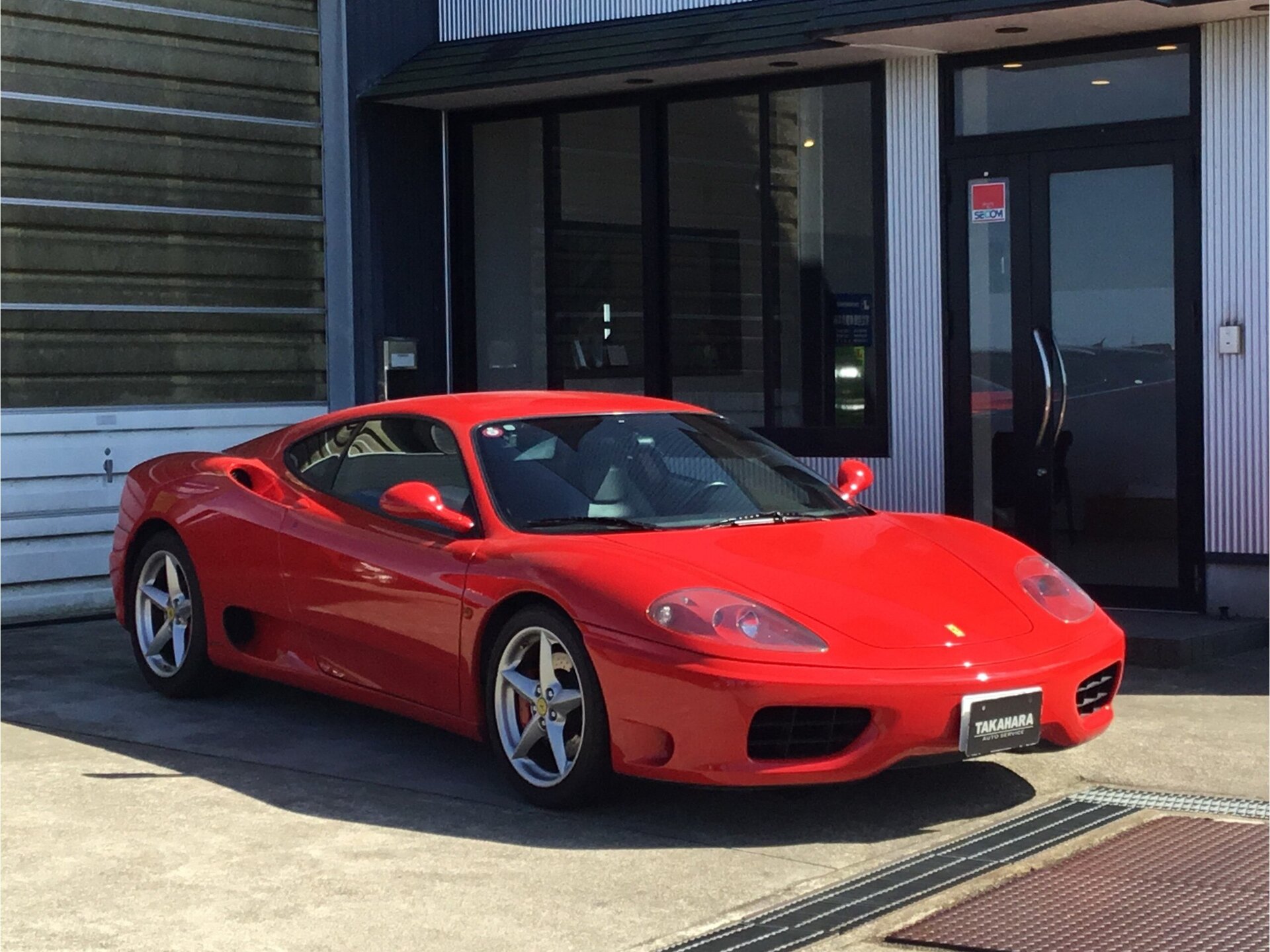 FERRARI 360 MODENA - View 1