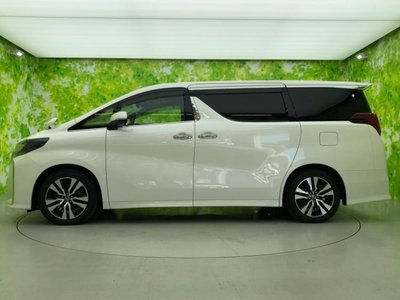 TOYOTA ALPHARD - 2