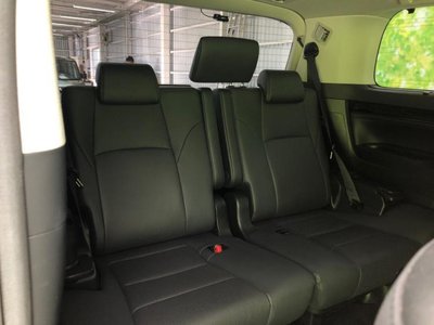 TOYOTA ALPHARD - 6