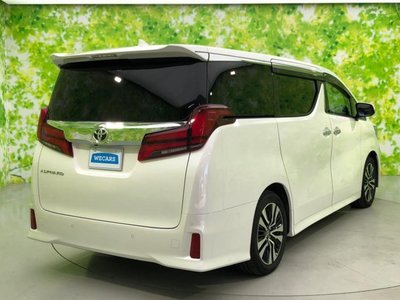 TOYOTA ALPHARD - 3