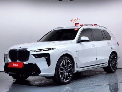 صورة 1 لـ 2025 BMW X7