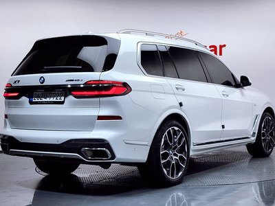 صورة 3 لـ 2025 BMW X7