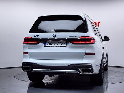 صورة 4 لـ 2025 BMW X7