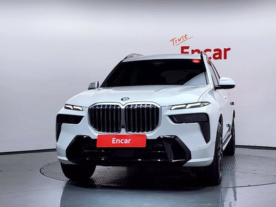 صورة 2 لـ 2025 BMW X7