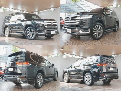 TOYOTA LAND CRUISER - 3