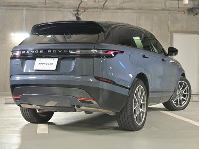 2024 LAND ROVER RANGE ROVER VELAR — фото 9
