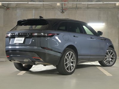 2024 LAND ROVER RANGE ROVER VELAR — фото 10