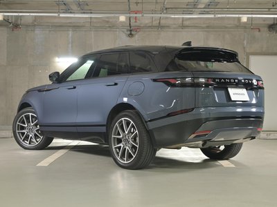 2024 LAND ROVER RANGE ROVER VELAR — фото 6