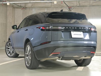 2024 LAND ROVER RANGE ROVER VELAR — фото 7