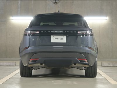 2024 LAND ROVER RANGE ROVER VELAR — фото 8