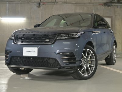 2024 LAND ROVER RANGE ROVER VELAR — фото 3