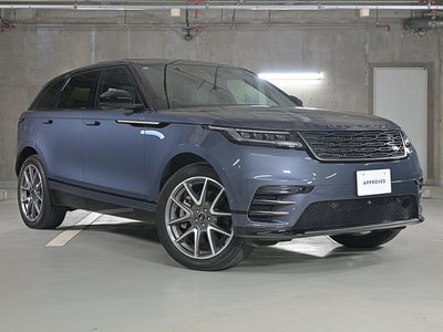 2024 LAND ROVER RANGE ROVER VELAR — фото 1