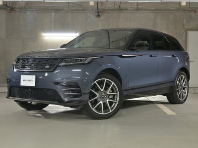 2024 LAND ROVER RANGE ROVER VELAR — фото 4