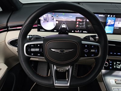 2025 Genesis GV70 缩略图 20
