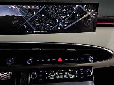 2025 Genesis GV70 缩略图 21