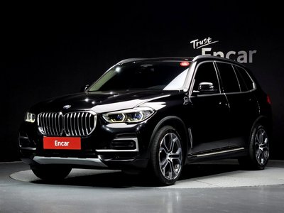 BMW X5 - 1