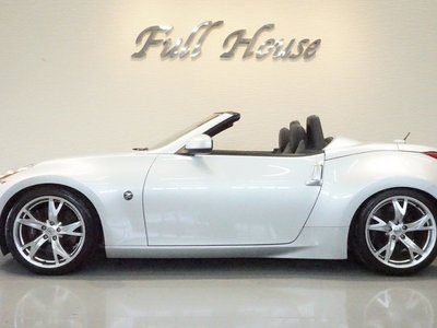 NISSAN FAIRLADY Z - 1