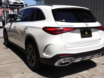 MERCEDES-BENZ GLC - 7