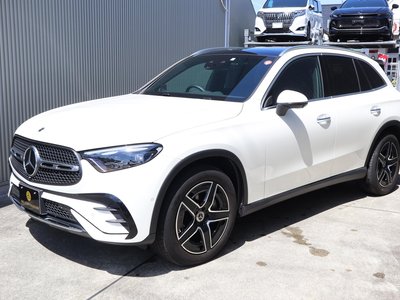 MERCEDES-BENZ GLC - 4