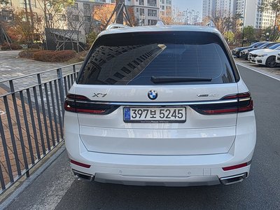 BMW X7 - 4