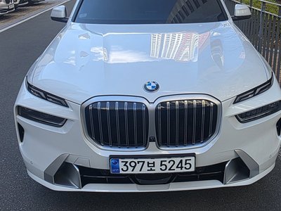 BMW X7 - 2