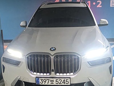 BMW X7