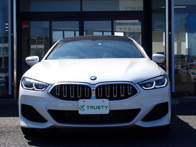 2023 BMW 8 SERIES GRAN COUPE — фото 10