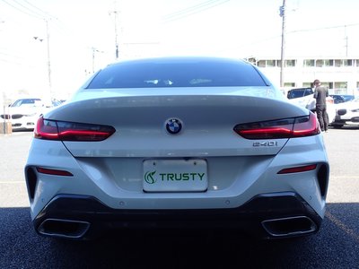 2023 BMW 8 SERIES GRAN COUPE thumbnail 12