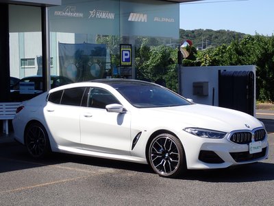 2023 BMW 8 SERIES GRAN COUPE thumbnail 11