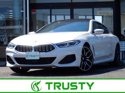 2023 BMW 8 SERIES GRAN COUPE — фото 2
