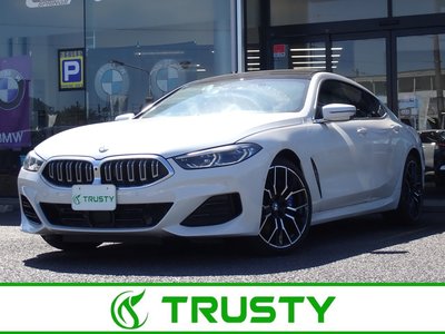 2023 BMW 8 SERIES GRAN COUPE — фото 1