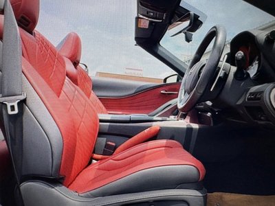 2021 Lexus LC CONVERTIBLE photo 7
