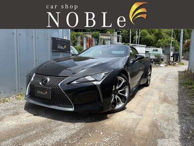 2021 Lexus LC CONVERTIBLE photo 2