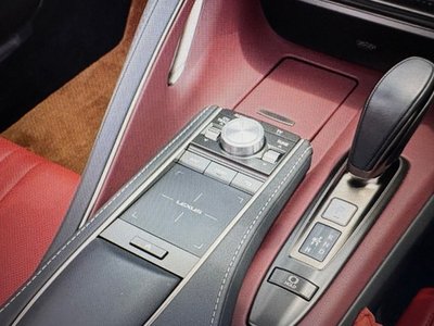 2021 Lexus LC CONVERTIBLE thumbnail 12