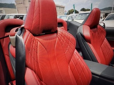 2021 Lexus LC CONVERTIBLE thumbnail 13