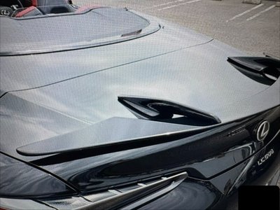2021 Lexus LC CONVERTIBLE photo 5