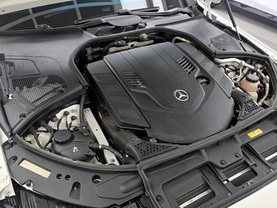 MERCEDES-BENZ S-CLASS - 7