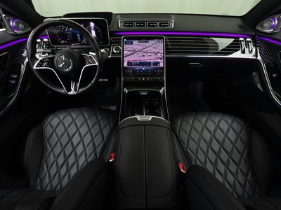 MERCEDES-BENZ S-CLASS - 5