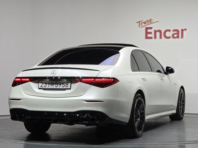 MERCEDES-BENZ S-CLASS - 4