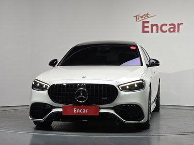 MERCEDES-BENZ S-CLASS - 2